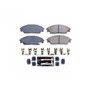 Disc Brake Pad Set Power Stop Z23-373