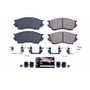 Disc Brake Pad Set Power Stop Z23-643 fits 95-02 Mazda Millenia