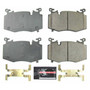 Disc Brake Pad Set Power Stop Z23-8002 fits 19-20 Cadillac CT6