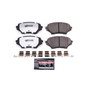 Disc Brake Pad Set Power Stop Z26-1179 fits 06-15 Mazda MX-5 Miata