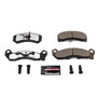 Disc Brake Pad Set Power Stop Z26-199