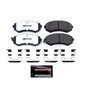 Disc Brake Pad Set Power Stop Z26-422 fits 89-96 Nissan 240SX