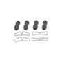 Disc Brake Hardware Kit