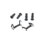 Disc Brake Hardware Kit fits 1979-1993 Mercury Grand Marquis Grand Marquis,Marqu