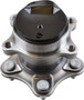 Wheel Bearing and Hub Assembly fits 2013-2016 Nissan Leaf  SKF (CHICAGO RAWHIDE)
