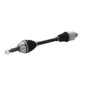 TrakMotive CV Axle Shaft P/N:BM-8122
