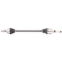 TrakMotive GM8311 CV Components - CV Axle Shaft