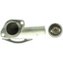 Engine Coolant Thermostat Housing Assembly-Kit Motorad 4811KT