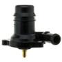 Engine Coolant Thermostat Housing Assembly-Integrated Housing Thermostat Motorad