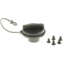 Fuel Tank Cap-Tethered Motorad MGC837T