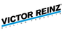 Victor Reinz Exhaust Pipe Flange Gasket P/N:71-13635-00