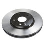 Wagner Brake Disc Brake Rotor P/N:BD180439E