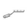 Catalytic Converter with Integrated Exhaust Manifold Walker 84775