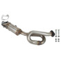 Catalytic Converter Walker 14813