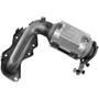 Catalytic Converter with Integrated Exhaust Manifold-EPA Walker 16470