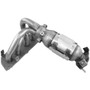 Catalytic Converter with Integrated Exhaust Manifold-EPA fits 10-11 Camry 2.5L
