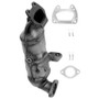 Walker Exhaust Catalytic Converter-Direct Fit P/N:16992