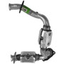 Catalytic Converter Walker 50202
