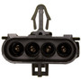 Air Suspension Compressor Connector