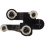 Tail Lamp Socket / Connector Plate