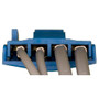Clutch Pedal Position / Starter Safety Switch Connector