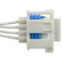 Trunk Lock Actuator Connector