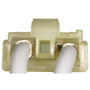 Wells Vehicle Electronics HVAC Blower Motor Connector,Power Seat Switch Connector,Speaker Connector P/N:1P1863