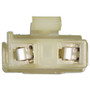 Wells Vehicle Electronics HVAC Blower Motor Connector,Power Seat Switch Connector,Speaker Connector P/N:1P1863