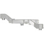 Tail Lamp Socket / Connector Plate