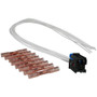 Blower Motor Control Module / Resistor Connector