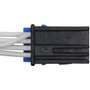Blower Motor Control Module / Resistor Connector