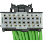 Headlamp Switch Connector