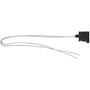 Wells Vehicle Electronics Engine Coolant Temperature Sensor Connector,Fuel Temperature Sensor Connector P/N:1P3324