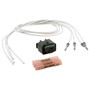 Wells Vehicle Electronics Back Up Alarm Connector,Clutch Pedal Position Switch Connector P/N:1P3408