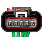 Blower Motor Control Module / Resistor Connector