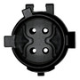 Oxygen (O2) Sensor Connector