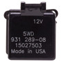 Headlamp Washer Relay