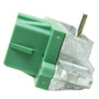 Ignition Starter Switch fits 1997 Mercury Mountaineer  WVE BY NTK