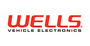 Wells Vehicle Electronics PCV Valve P/N:6P1008