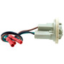 Tail Lamp Socket / Connector Plate