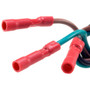 Tail Lamp Socket / Connector Plate