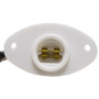 License Plate Lamp Socket