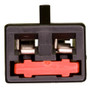 License Plate Lamp Socket