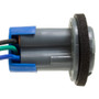 Tail Lamp Socket / Connector Plate