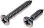 SS OVAL HEAD SCREW