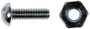 MACHINE SCREW W NUT