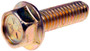 FLANGED BOLT