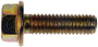 FLANGED BOLT