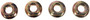 FLANGED NUT