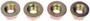 FLANGED NUT